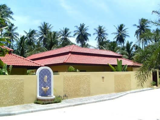 Samui Grove Villas Choeng Mon Exterior photo